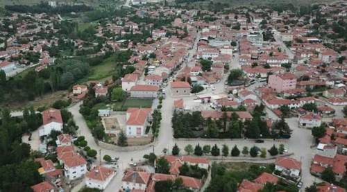 Eskişehir'in ilçesi 2026 yılında 16 dev projeyle güçlenecek!