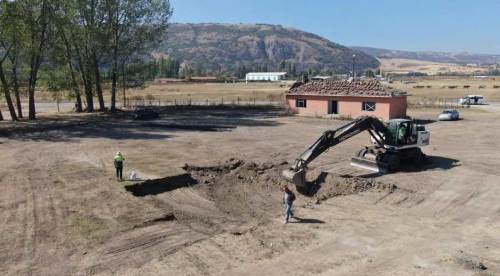 Eskişehir'in ilçesine 35 milyon liralık dev yatırım