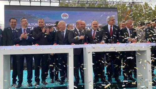 Eskişehir'in ilçesine 40 milyon TL'lik yeni merkez...