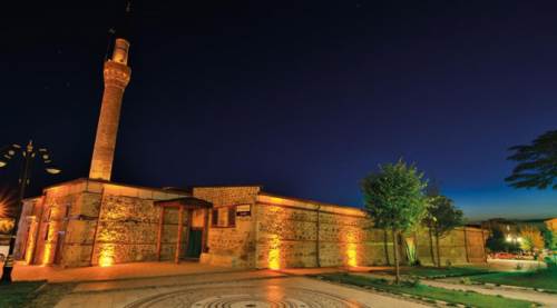 Eskişehir'in ilk "Dünya Mirası"