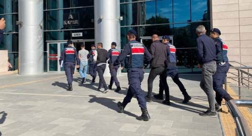 Eskişehir'in kablo hırsızlarına kötü son! 