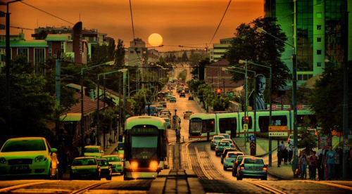 ESKİŞEHİR'İN KADERİNİ DEĞİŞTİRECEK