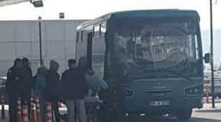 Eskişehir'in kahraman şoförü!
