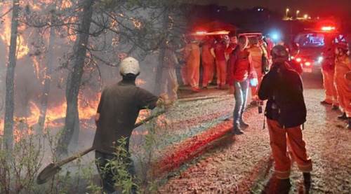 Eskişehir'in kahramanları iyi ki varsınız!	