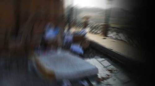 Eskişehir’in kalbinde çirkin manzara: Porsuk Çayı kenarında...