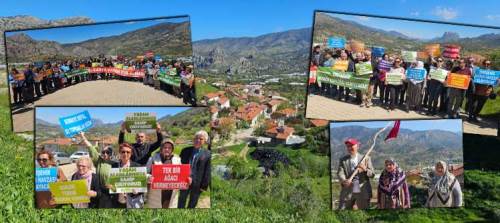 Eskişehir'in kalbinde maden gerilimi