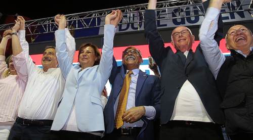 Eskişehir'in kalesi düşmedi: 3 başkandan ilk açıklama