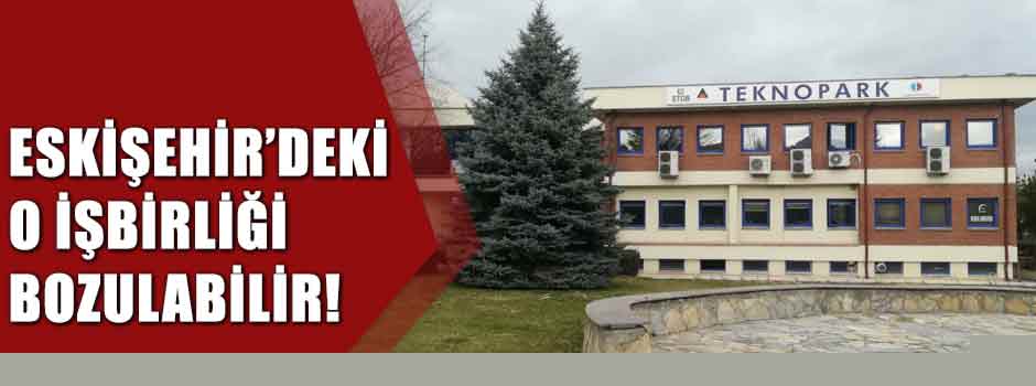 Eskişehir'in kanayan yarası için artık bir şeyler yapın!