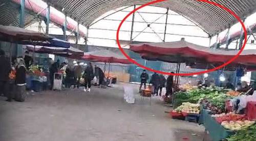 Eskişehir'in kapalı pazarında "açık" sorun: Herkes mağdur!