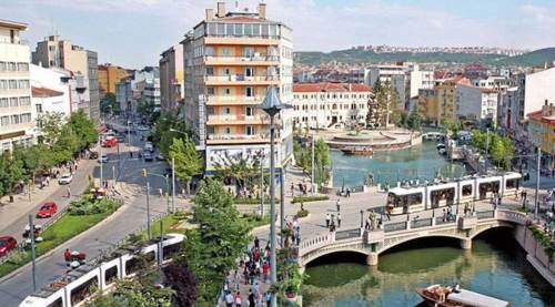 Eskişehir’in kentsel dönüşümü için Eskişehirspor modeli!	