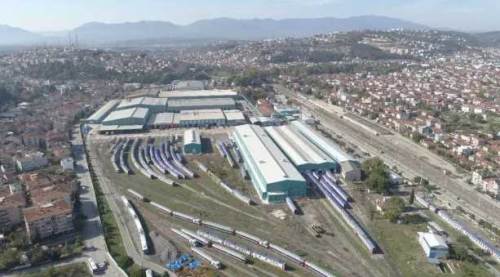 Eskişehir'in köklü fabrikası için kollar sıvandı!