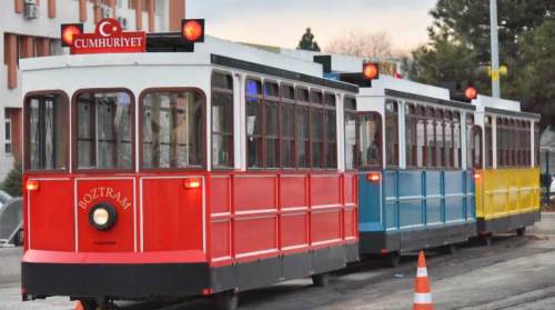 Eskişehir'in komşusu tramvay hattını büyütüyor: İşte yeni güzergah...