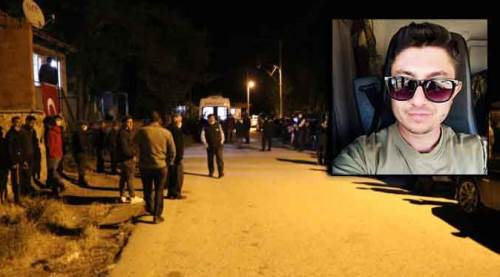 Eskişehir'in komşusuna şehit ateşi düştü!