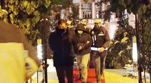 Eskişehir'in komşusunda büyük skandal