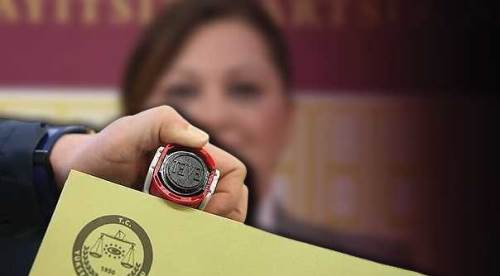 Eskişehir'in komşusunda Cumhuriyet tarihine geçen ilk!