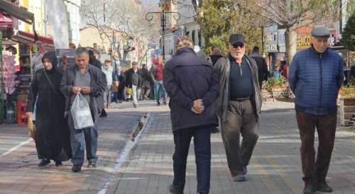 Eskişehir'in komşusunda durum kritik: Emekli sayısı...