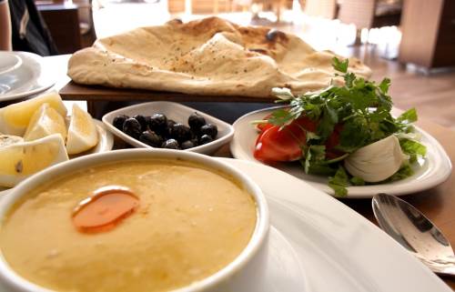 Eskişehir'in komşusunda Kent Lokantası'ndan sonra "askıda yemek"