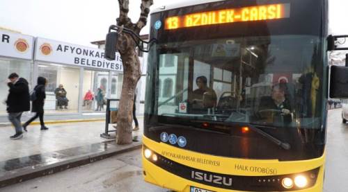  Eskişehir'in komşusunda ulaşıma dev zam!