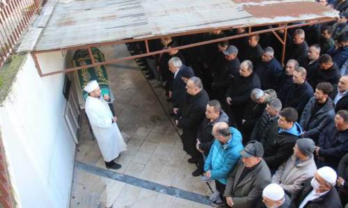 Eskişehir'in komşusunu yasa boğan ölüm