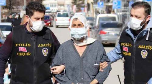 Eskişehir'in konuştuğu olayda flaş ifadeler: Dışarı çıktıkları için...