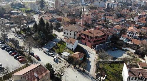 Eskişehir'in korkutan tarihi bölgesi: Turistleri bile kaçırır!