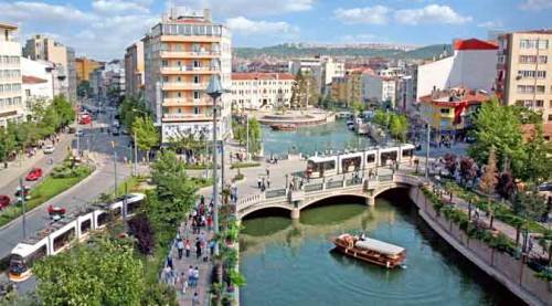 Eskişehir'in koronavirüs tablosu ürkütüyor