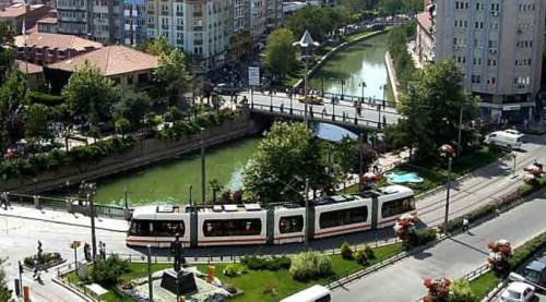 Eskişehir'in kritik talepleri