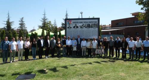 Eskişehir’in kültürel mirası pişmiş toprakla yaşatılıyor