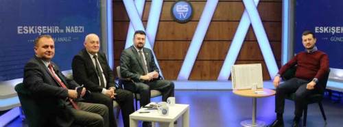 Eskişehir'in kurtuluşu sanayi çarşısı
