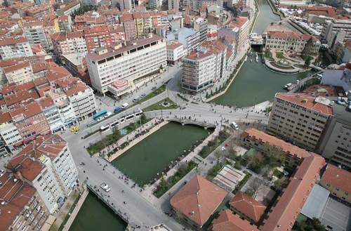 Eskişehir'in kurtuluşu ve emperyalizmin kuklaları...