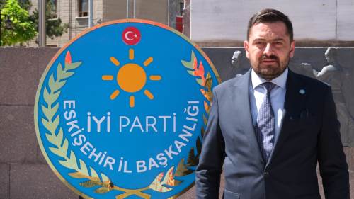 Eskişehir’in kurtuluşunun 103. yılında İYİ Parti’nden anlamlı mesaj