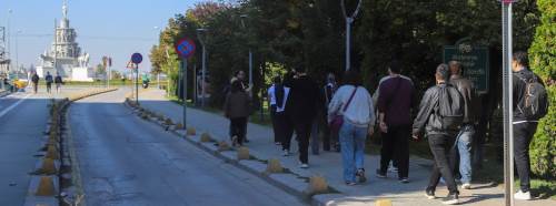 Eskişehir’in lezzet duraklarını gençlerle keşfettiler