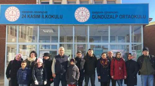 Eskişehir'in mağdur öğrenci ve velileri
