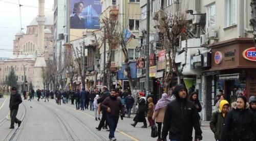 Eskişehir’in mahalle nüfusları açıklandı: Hangi mahallede kaç kişi var?