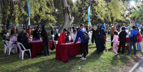 Eskişehir'in mahalle şenlikleri Şarhöyük'e renk getirdi