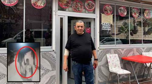 Eskişehir'in mangalcı hırsızları yine işbaşında!