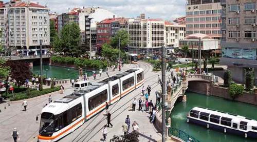 Eskişehir'in medya patronları vekillik peşinde!