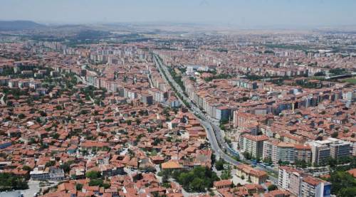 Eskişehir'in merkezi tehlikede: 5 bin bina yüksek risk grubunda!