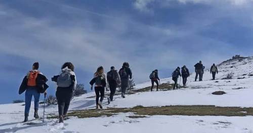 Eskişehir'in merkezi yazı, orası ise kışı yaşıyor!