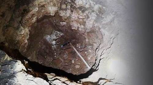 Eskişehir'in merkezinde operasyon: Böyle kazdılar ama...