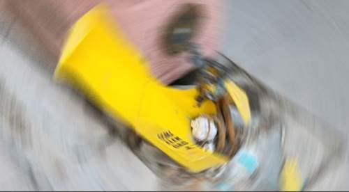 Eskişehir'in merkezinde tehlike çanları çalıyor!