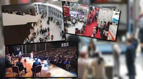 Eskişehir'in merkezine 2 milyona yakın ziyaret!