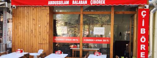 Eskişehir’in meşhur lezzeti çi böreğin porsiyonu 250 TL oldu