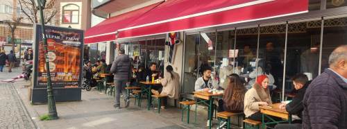 Eskişehir’in meşhur yemeğine yoğun ilgi: Kuyruklar bitmiyor!