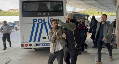 Eskişehir'in milletvekili adayı hapis cezası aldı!