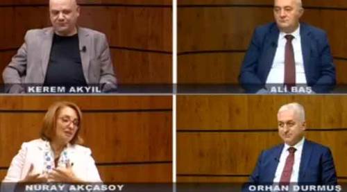 Eskişehir'in Nabzı, ES TV'de atıyor