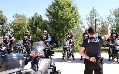 Eskişehir'in nabzını tutan ekip: Artık sokaklar daha güvenli!