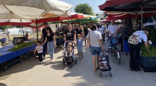 Eskişehir'in nabzını yükselten "pazar" sorununda şikayetler bitmiyor