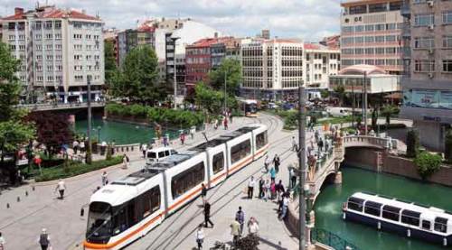 Eskişehir'in nüfusu arttı, işte son rakam...