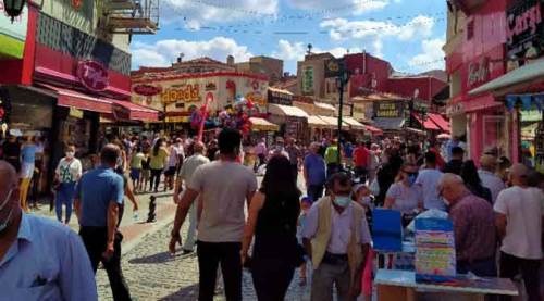 Eskişehir'in nüfusu ikiye katlandı!
